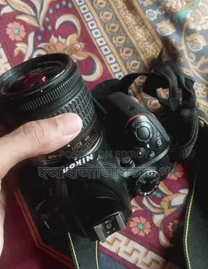 Nikon D3400