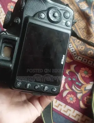 Nikon D3400