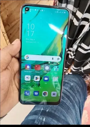Oppo A33 32 GB Silver