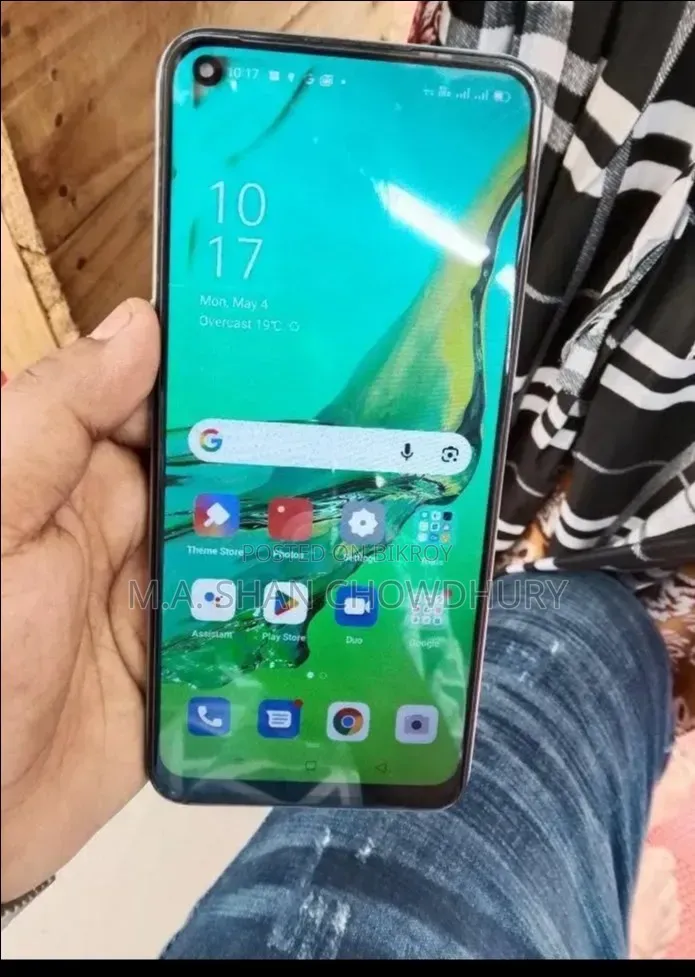 Oppo A33 32 GB Silver
