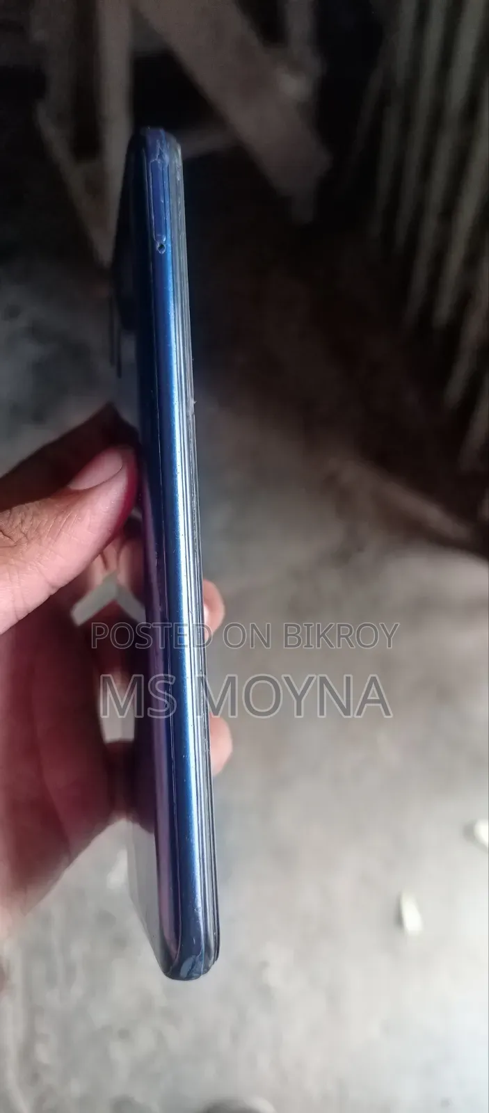 Samsung Galaxy A20 32 GB Blue