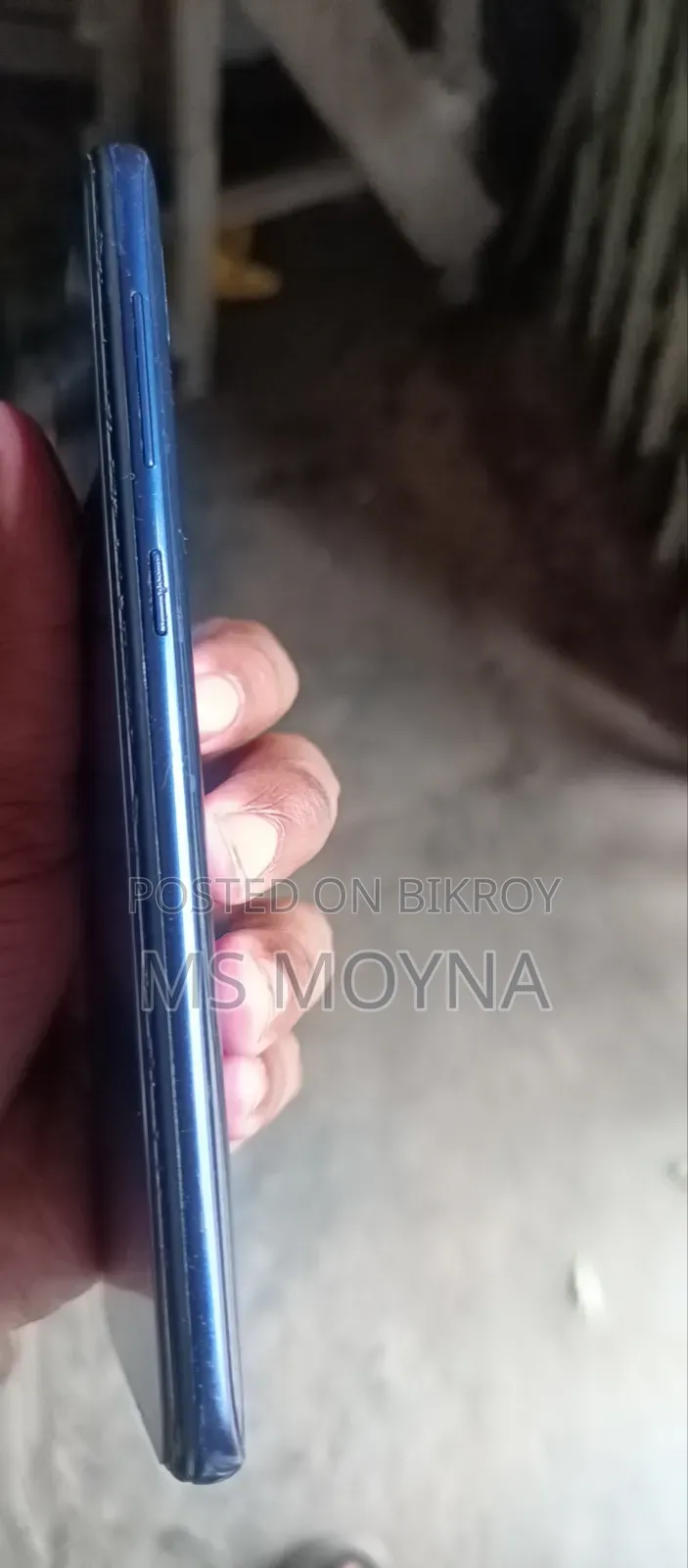 Samsung Galaxy A20 32 GB Blue