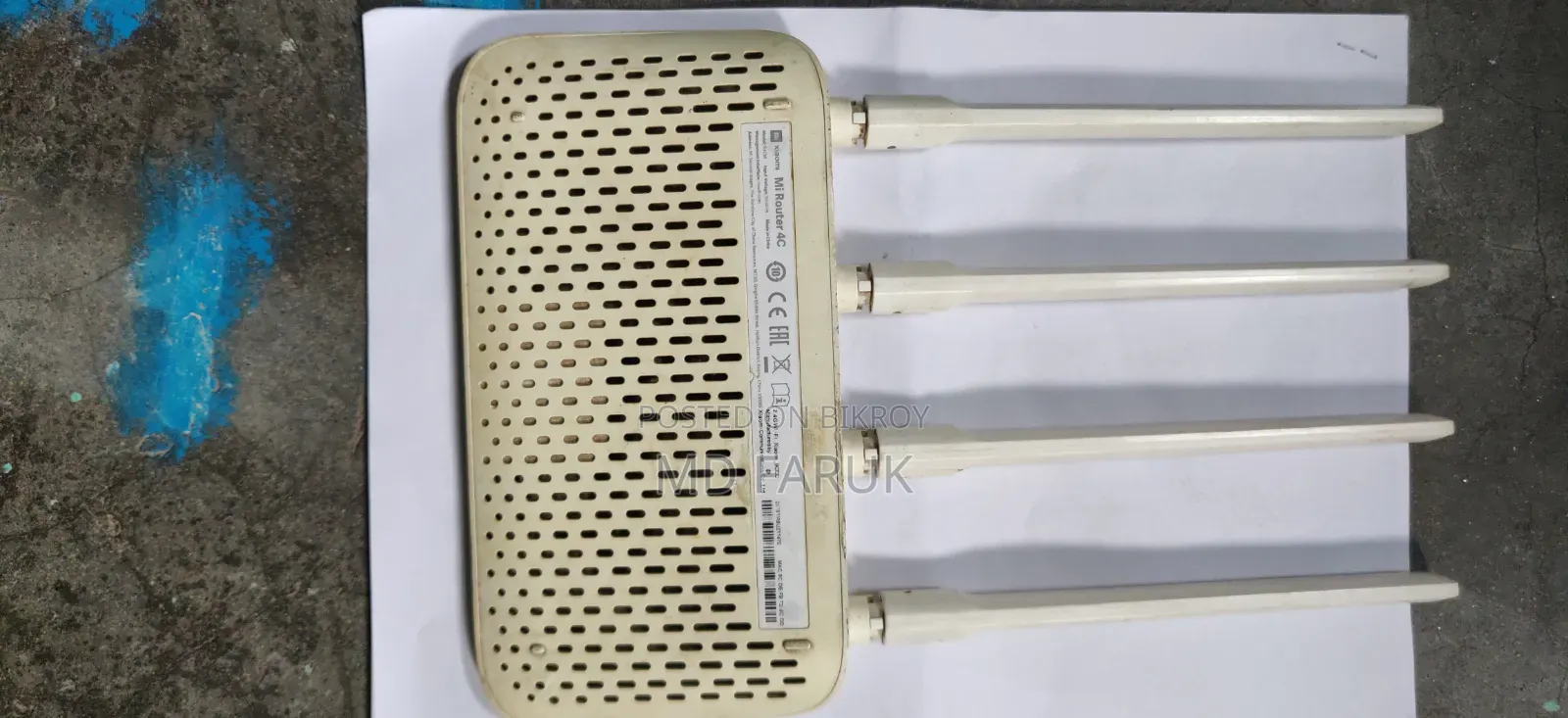 Router Xiaomi