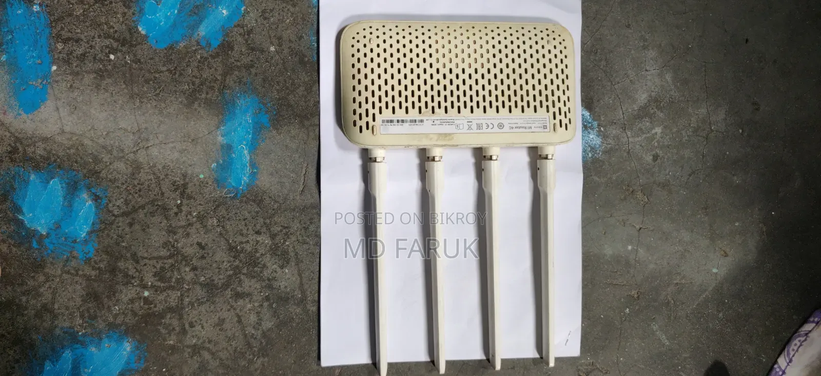 Router Xiaomi