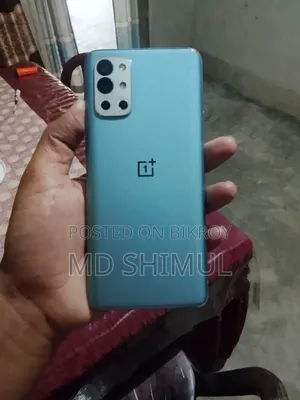 OnePlus 9R 256 GB Blue
