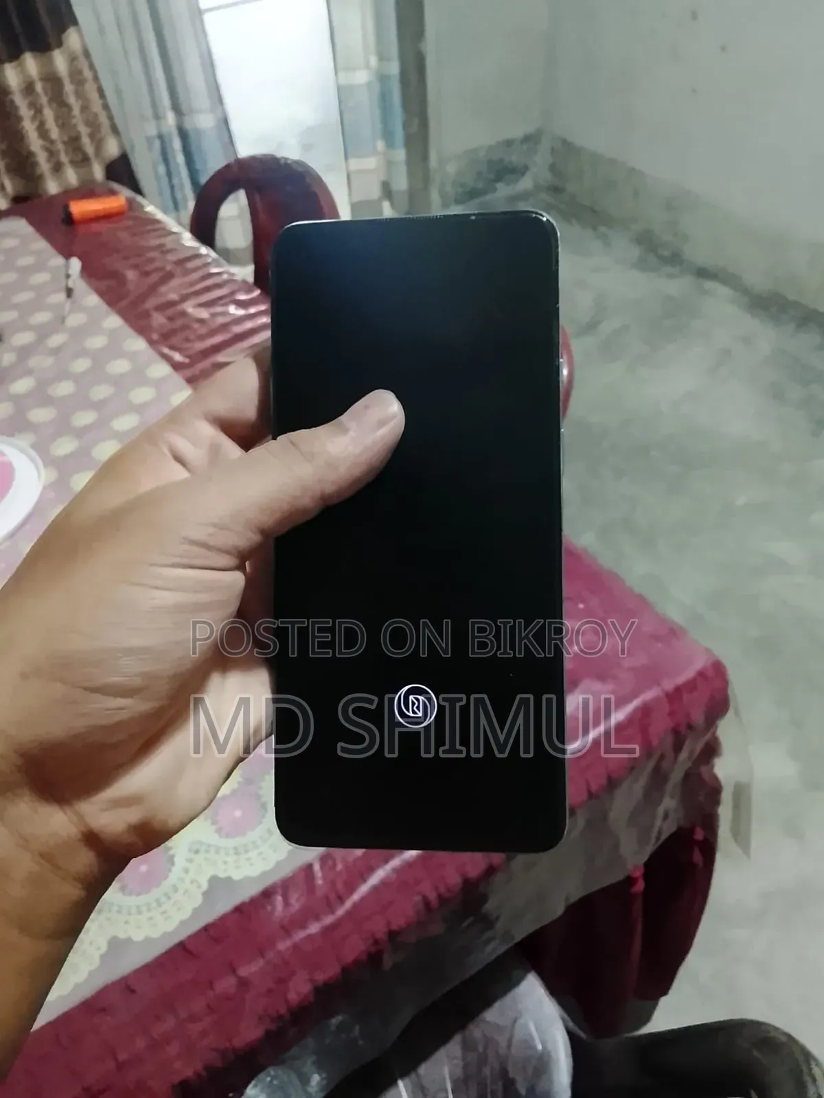 OnePlus 9R 256 GB Blue