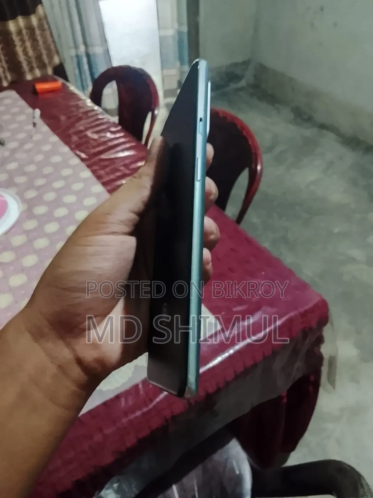 OnePlus 9R 256 GB Blue