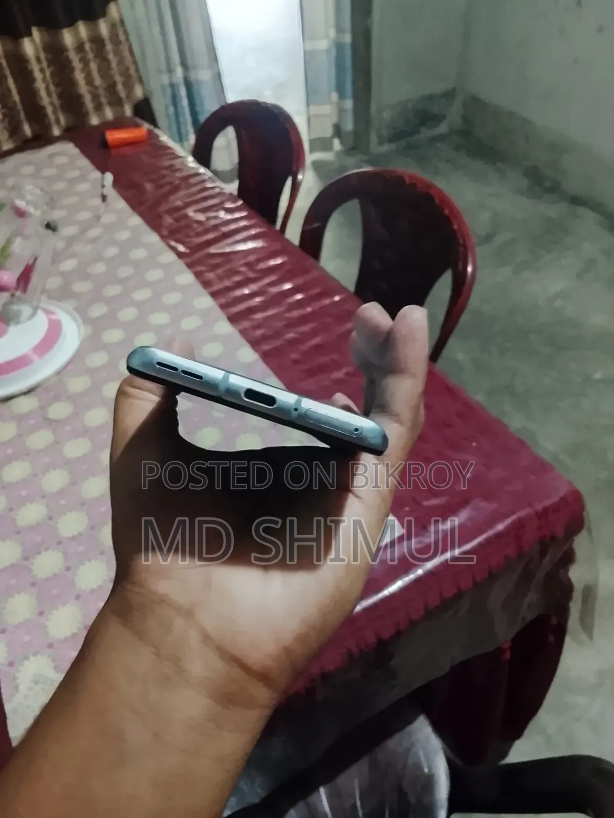OnePlus 9R 256 GB Blue