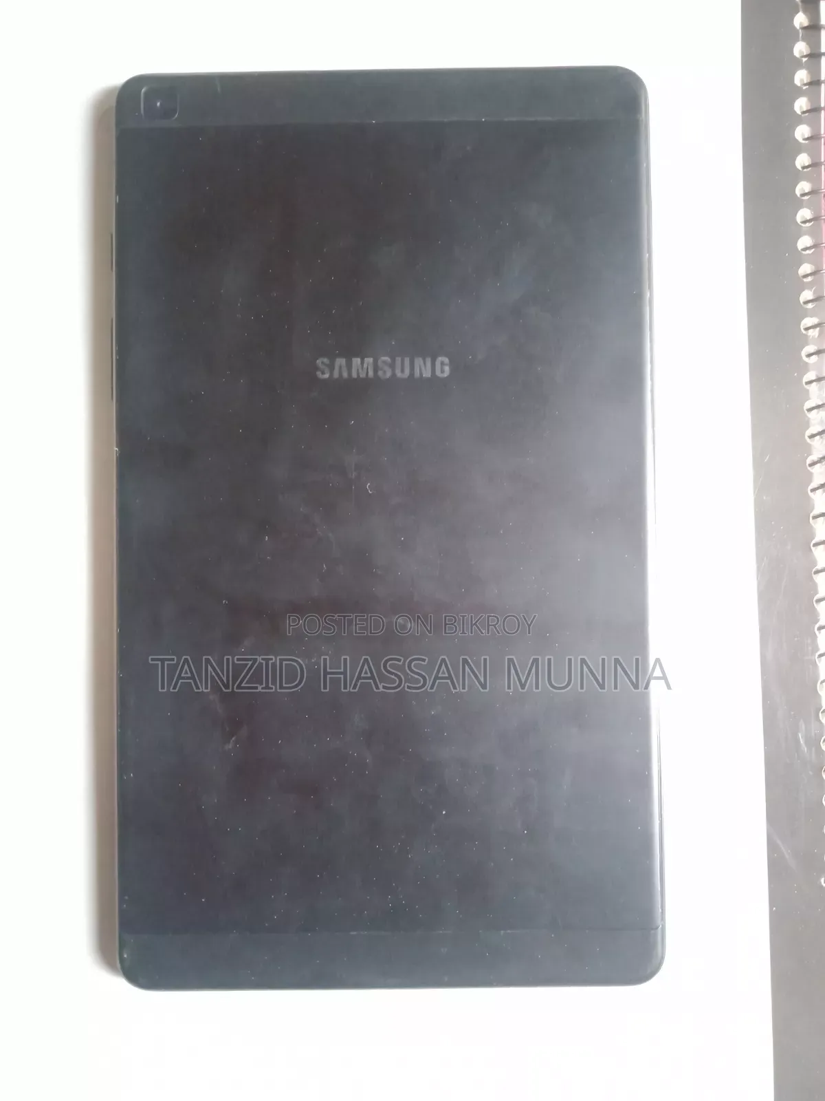 Samsung Galaxy Tab a 8.0 (2019) 32 GB Black