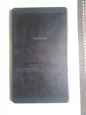 Samsung Galaxy Tab a 8.0 (2019) 32 GB Black