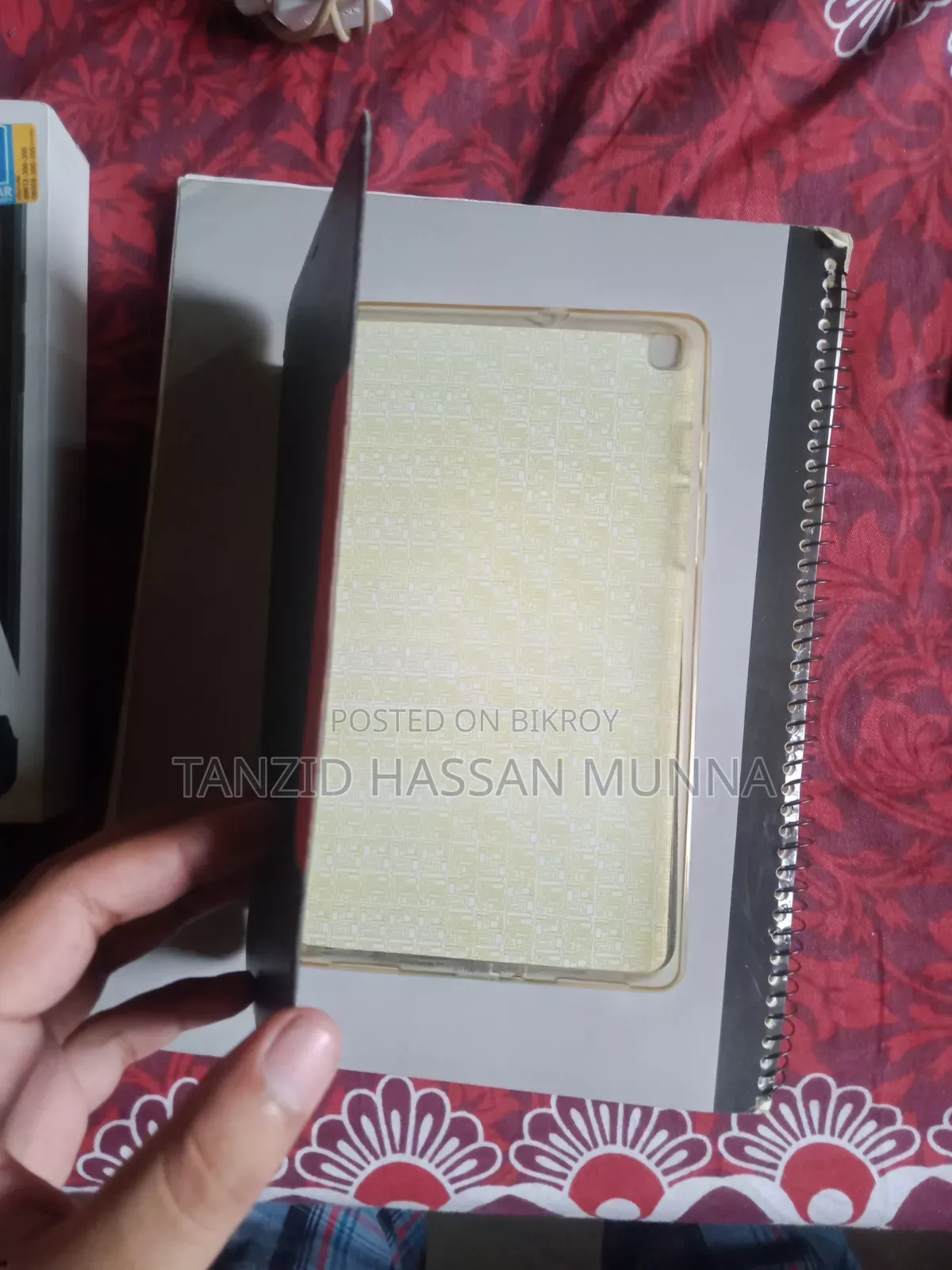 Samsung Galaxy Tab a 8.0 (2019) 32 GB Black