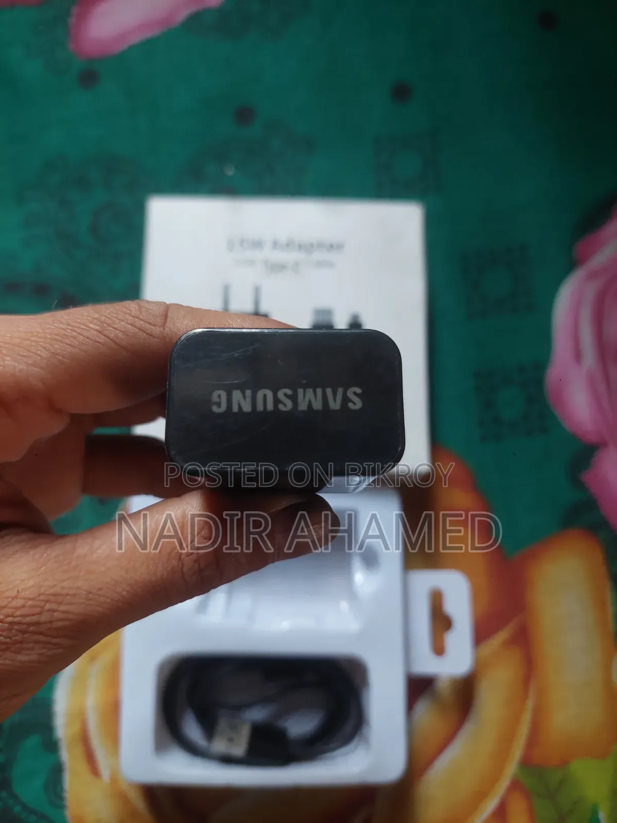 Samsung 15w Fast Charger