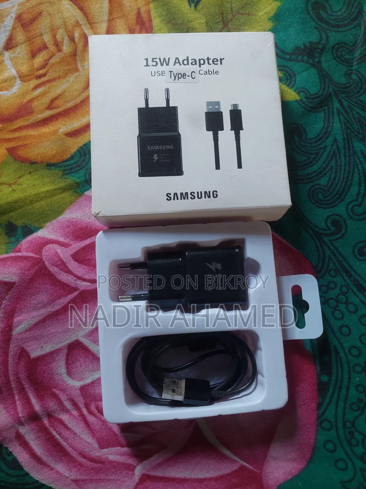 Samsung 15w Fast Charger