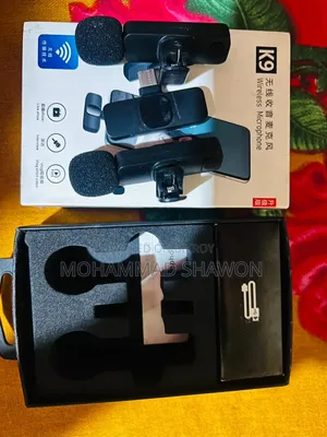 Wireless Microphone for sale | Best for Mobile Video, Reels, Live