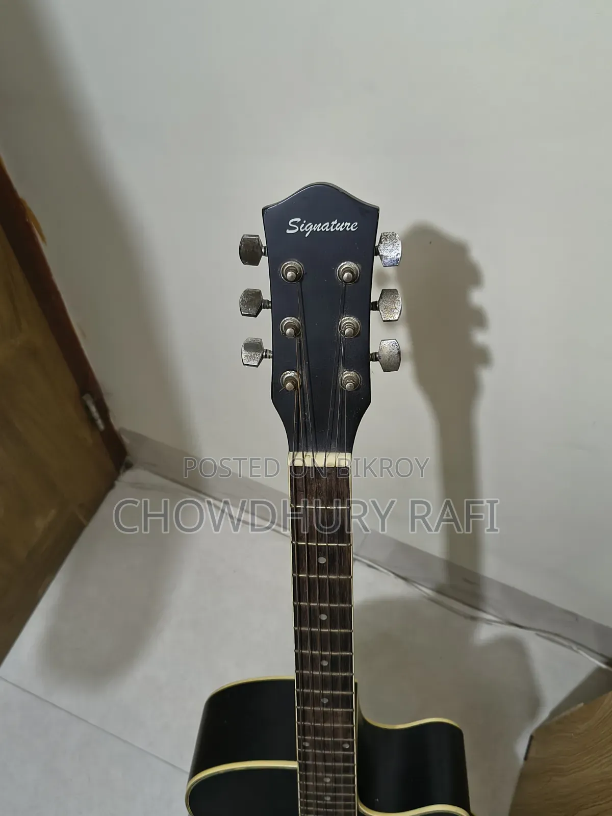 Signature Guitar