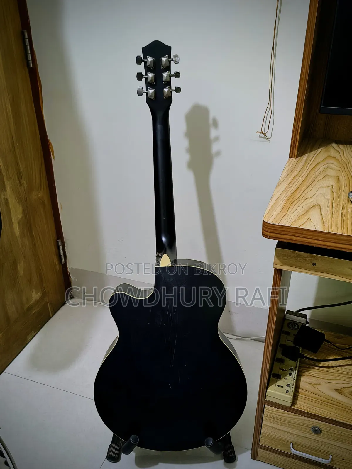 Signature Guitar