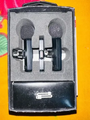 Wireless Microphone for sale | Best for Mobile Video, Reels, Live