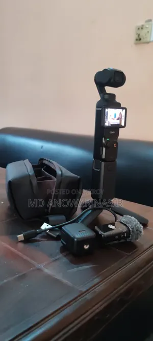 Dji Mimo Pocket 3 Camera