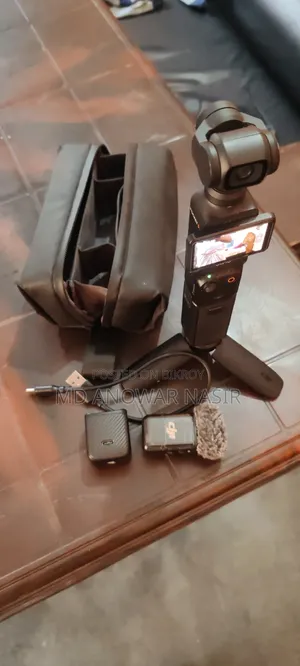 Dji Mimo Pocket 3 Camera