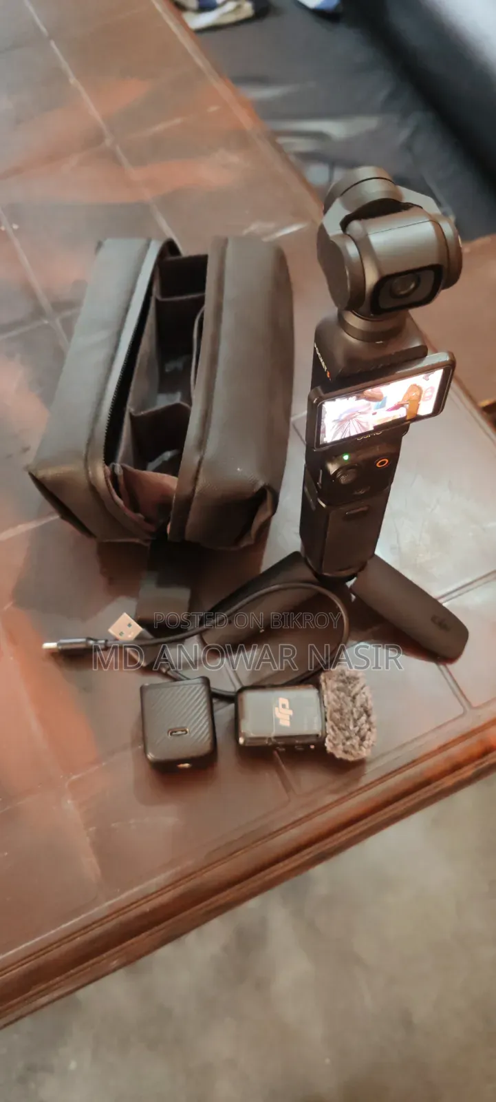 Dji Mimo Pocket 3 Camera