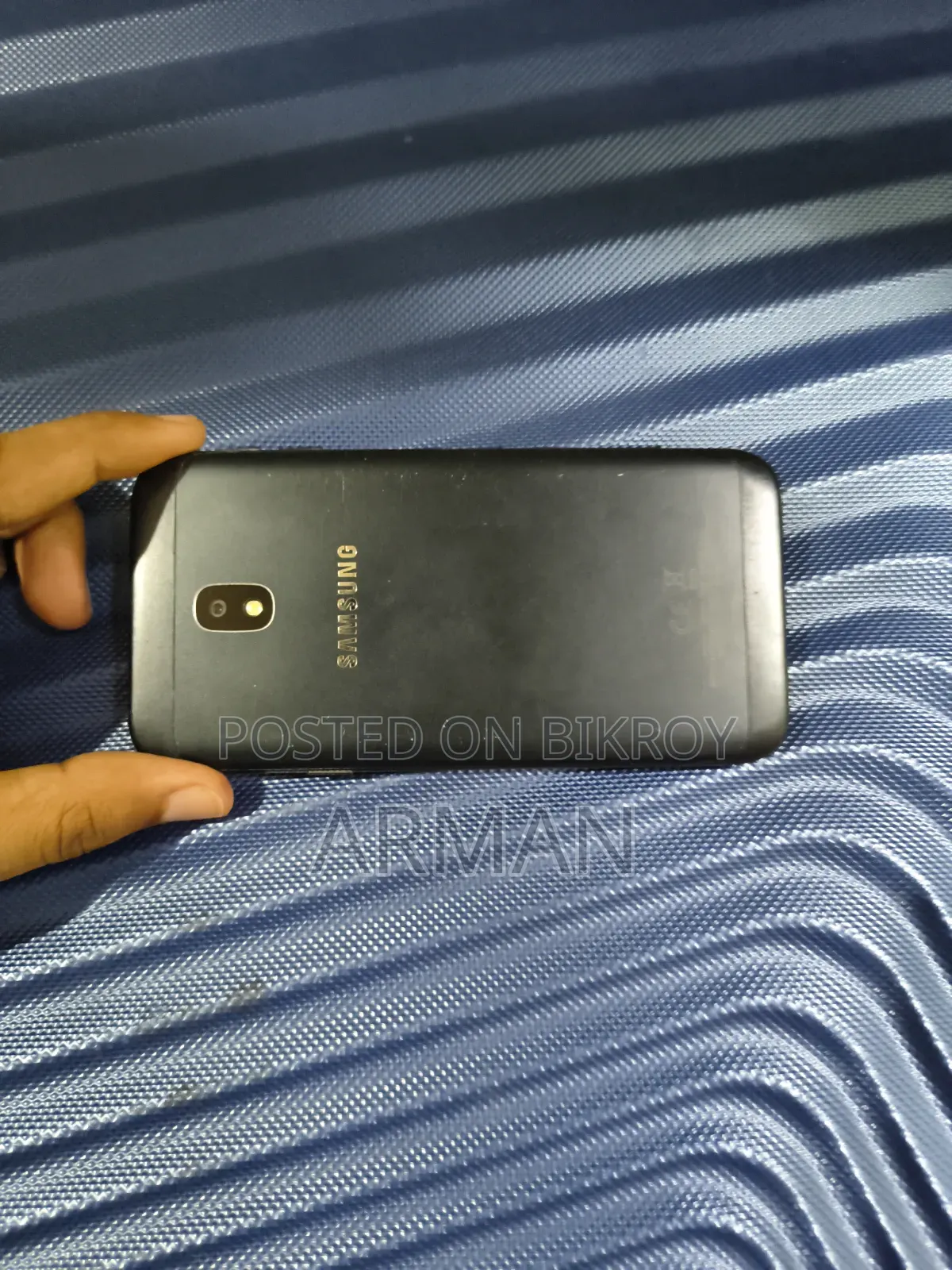 Samsung Galaxy J3 16 GB Black