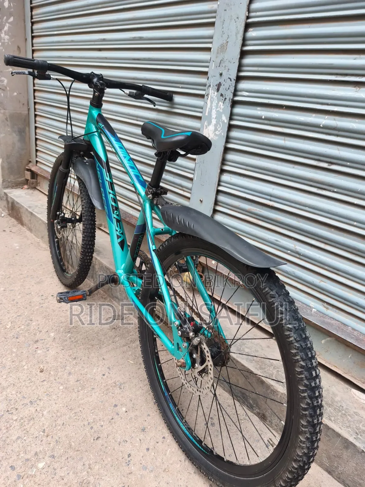 Veloce Junior Bicycle, No Problems, Everything Okay