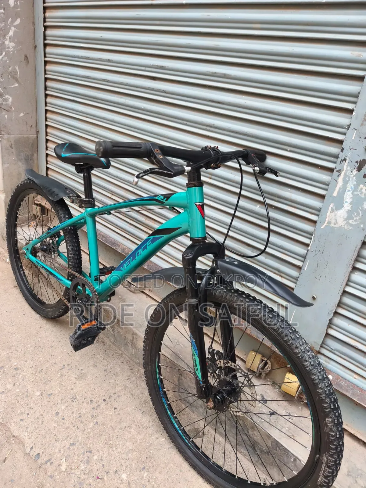 Veloce Junior Bicycle, No Problems, Everything Okay