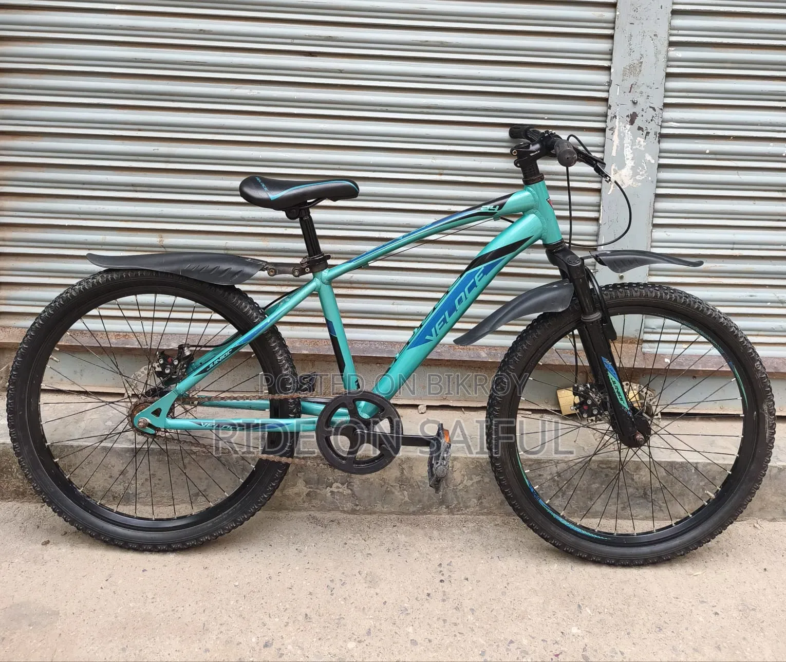 Veloce Junior Bicycle, No Problems, Everything Okay