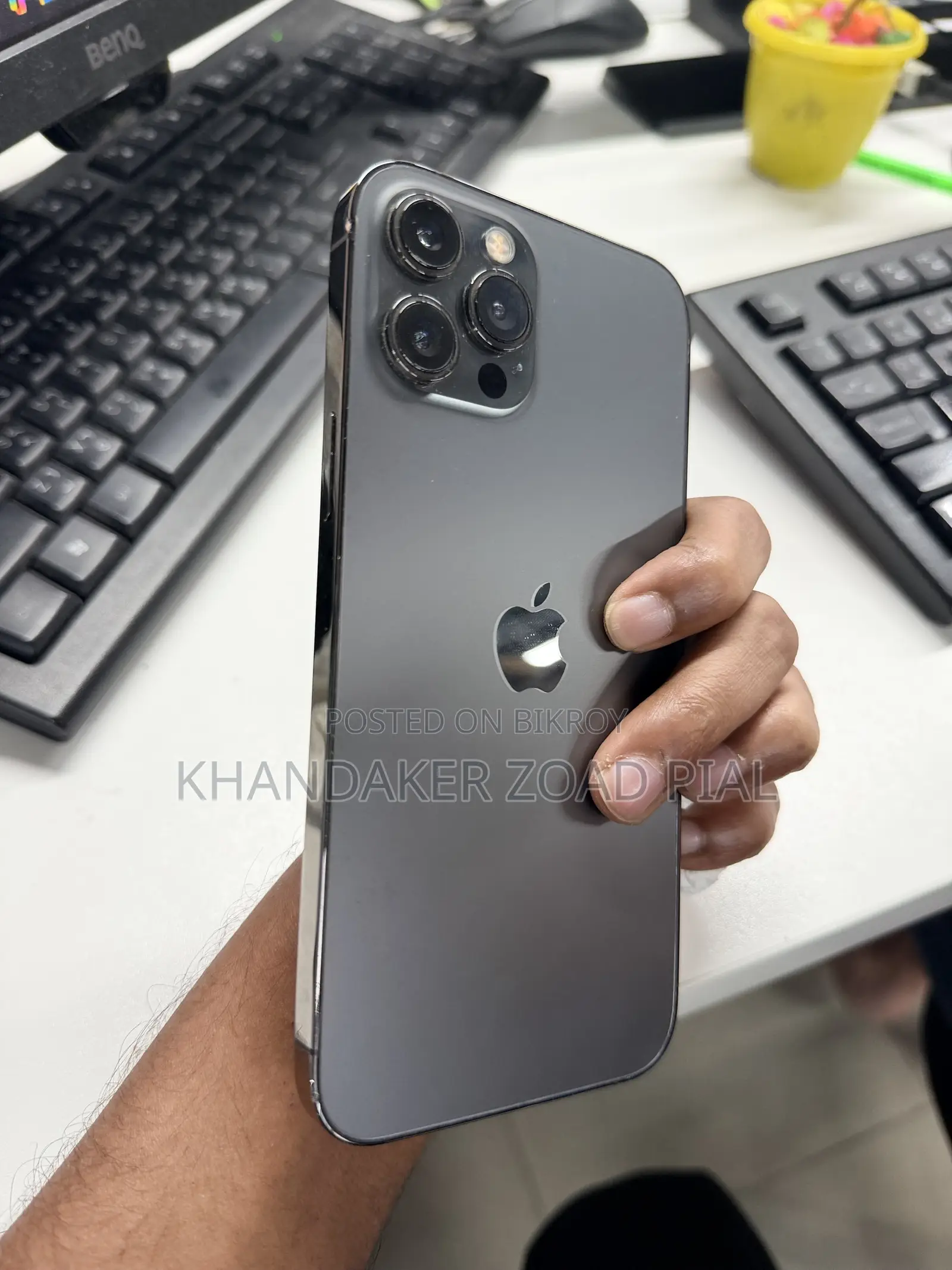 Apple iPhone 12 Pro Max 256 GB Gray