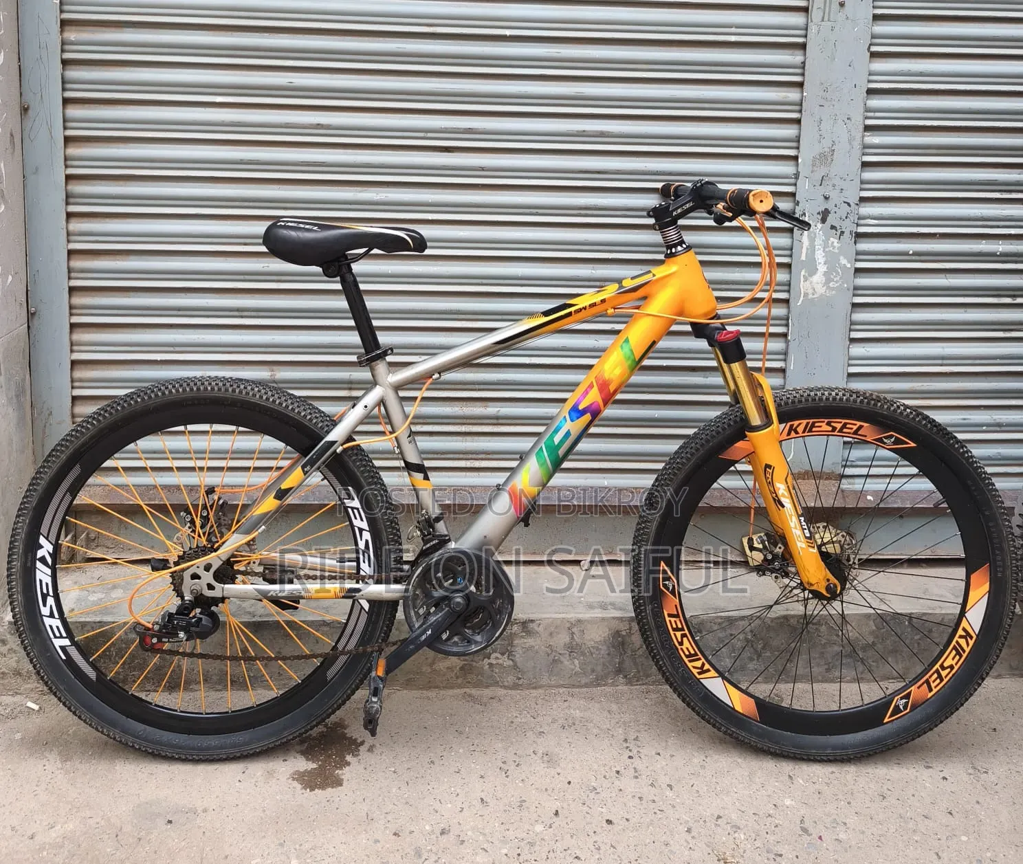 Kisel Full Fresh Conditions 100%
