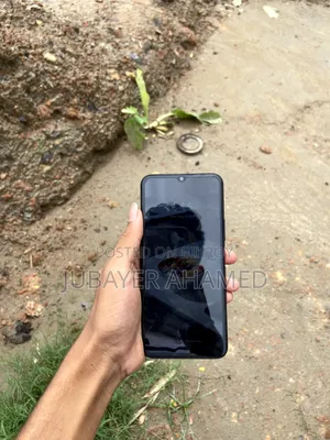 Vivo Y20 64 GB Blue