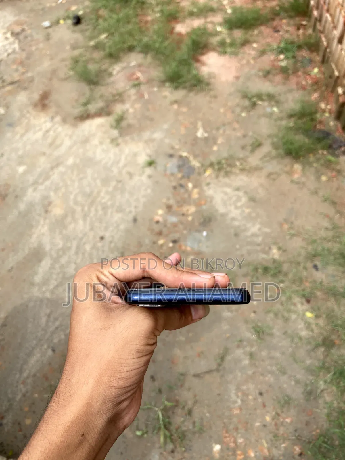 Vivo Y20 64 GB Blue