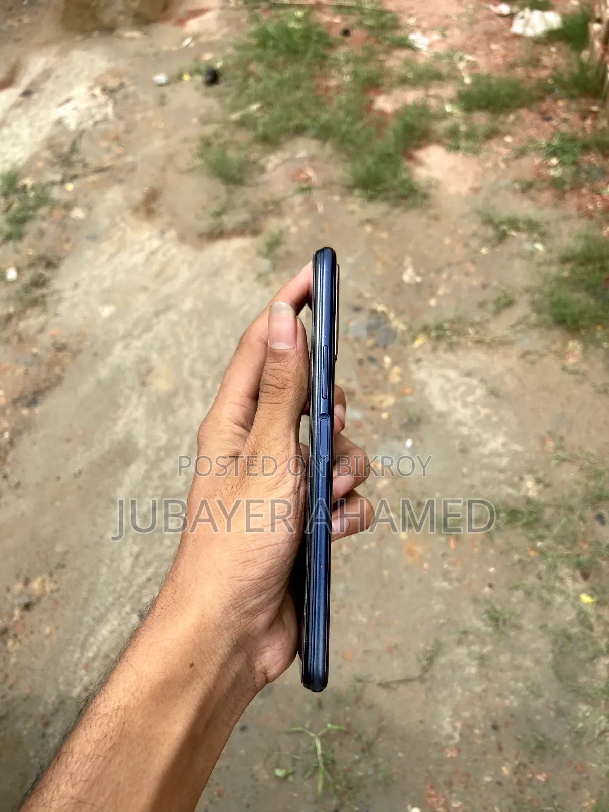 Vivo Y20 64 GB Blue