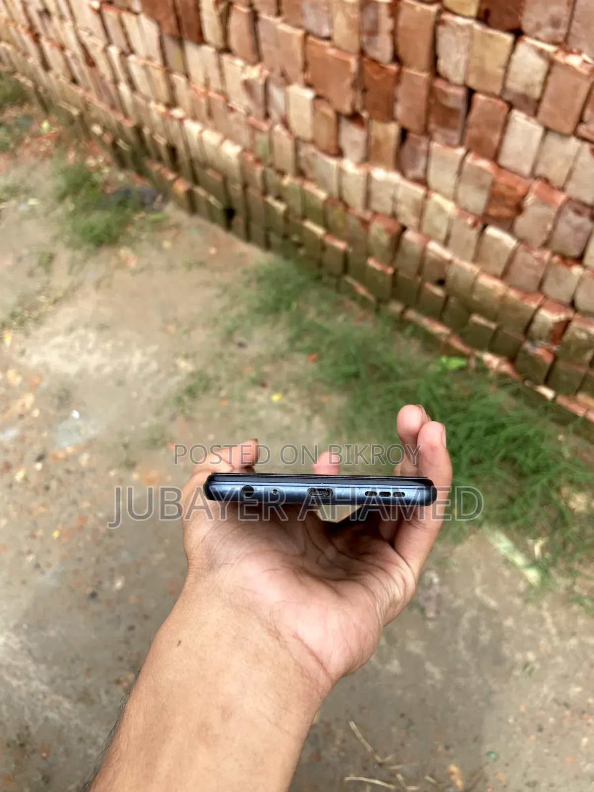 Vivo Y20 64 GB Blue