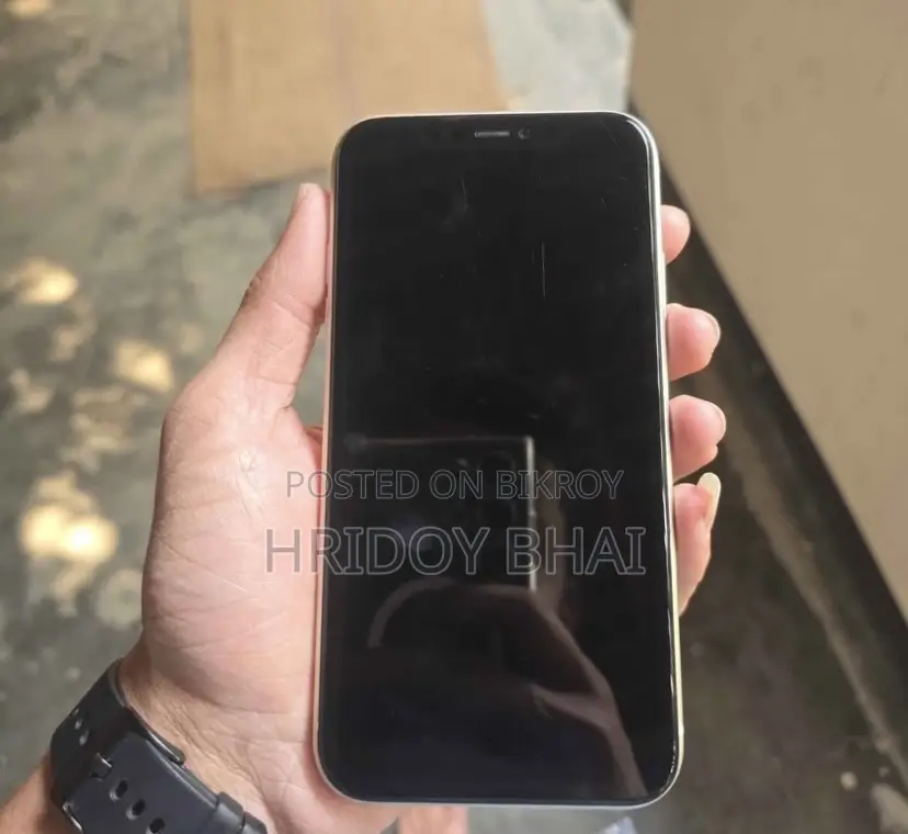 Apple iPhone 11 128 GB White