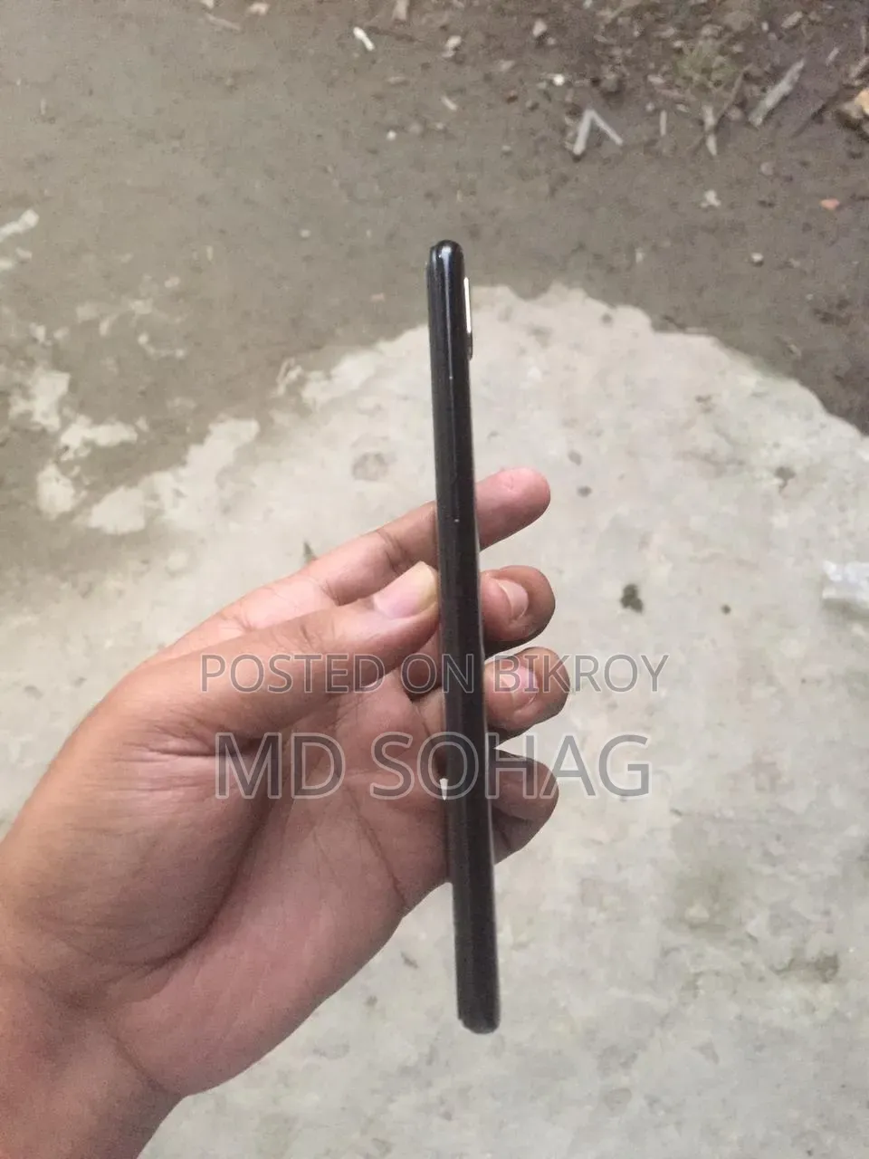 Vivo V11 64 GB Black