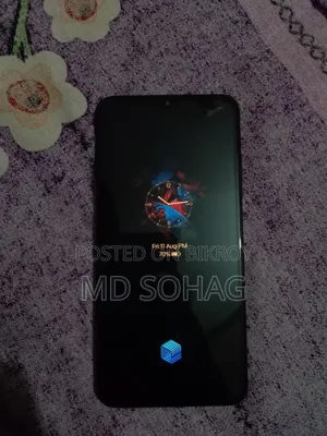 Vivo V11 64 GB Black
