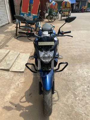 Yamaha FZ 2022 Blue