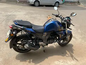 Yamaha FZ 2022 Blue