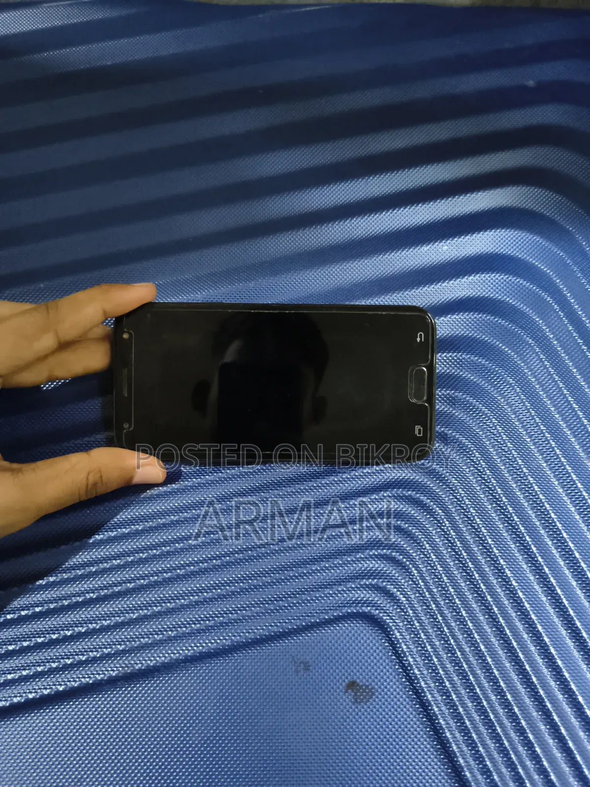 Samsung Galaxy J3 16 GB Black