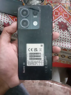 Xiaomi Redmi Note 13 256 GB Red
