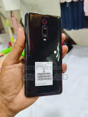 Xiaomi Redmi Pro 256 GB Black