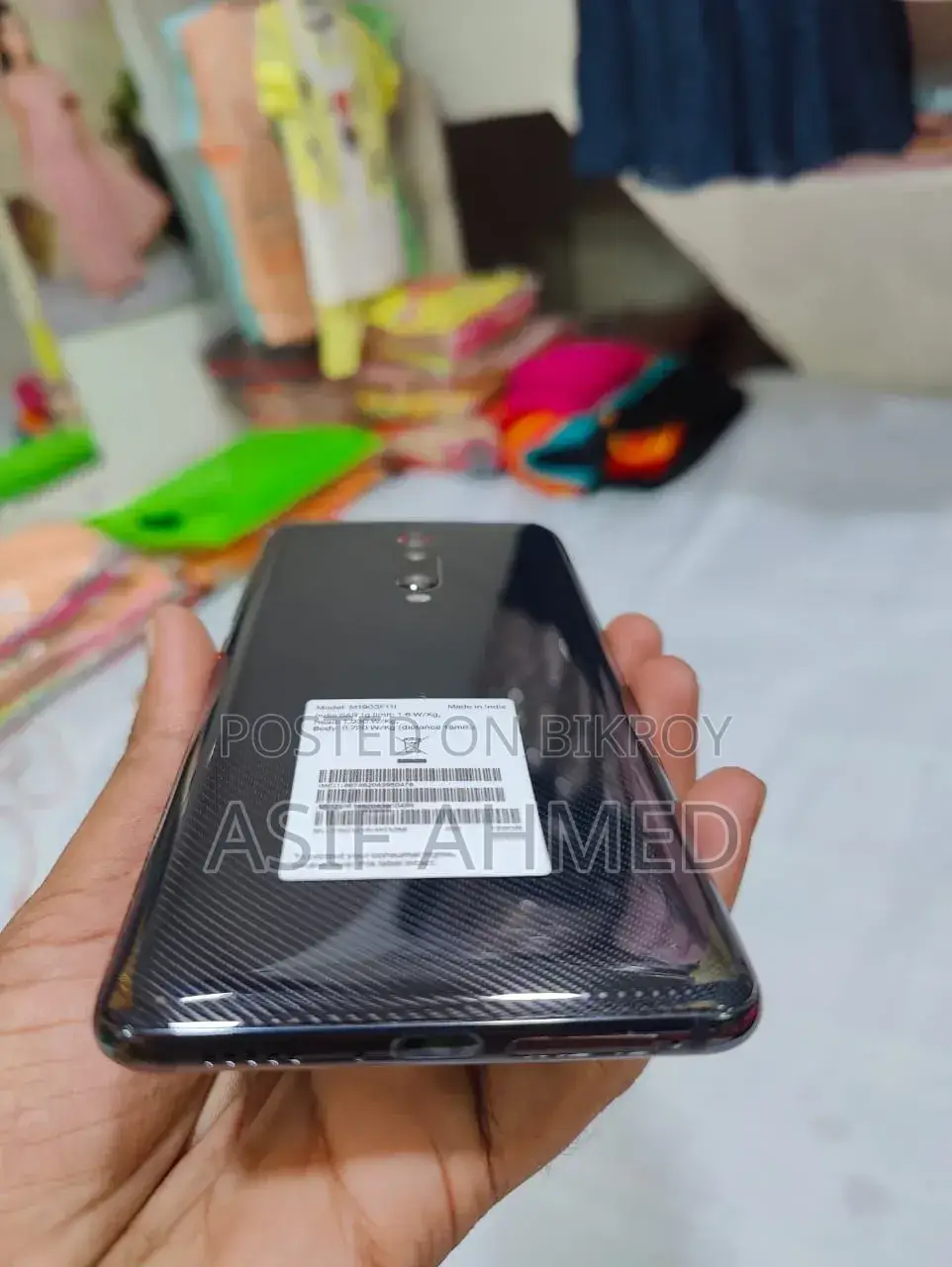 Xiaomi Redmi Pro 256 GB Black