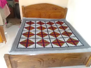 Raintree Wood Bed