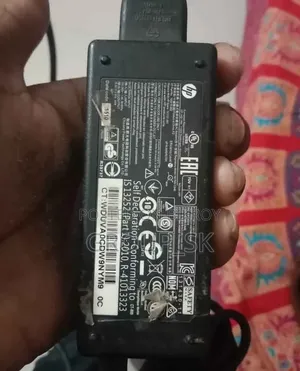 এইচপি ল্যাপটপ চার্জার
