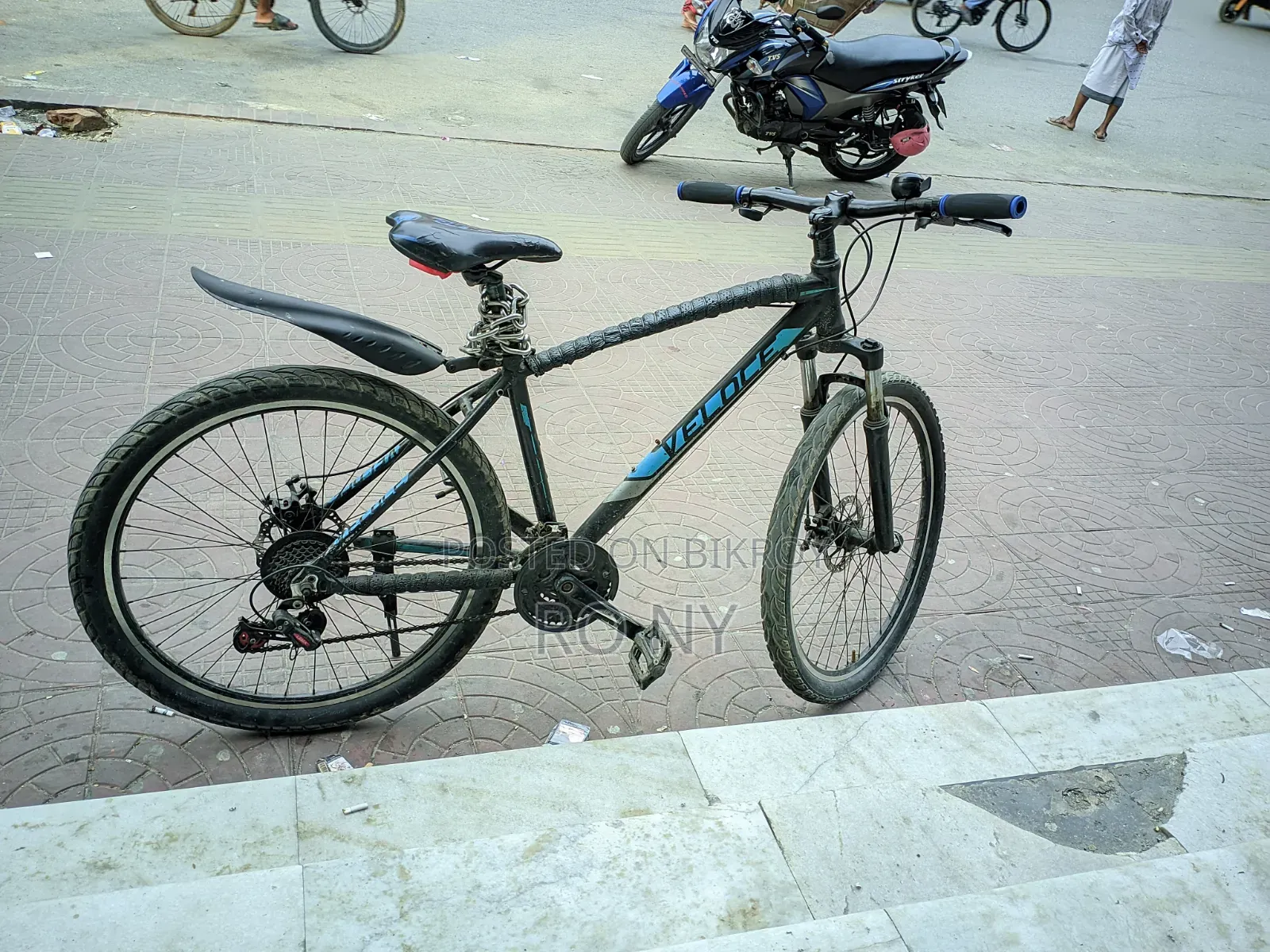 Veloce Outrage 602 Bicycle