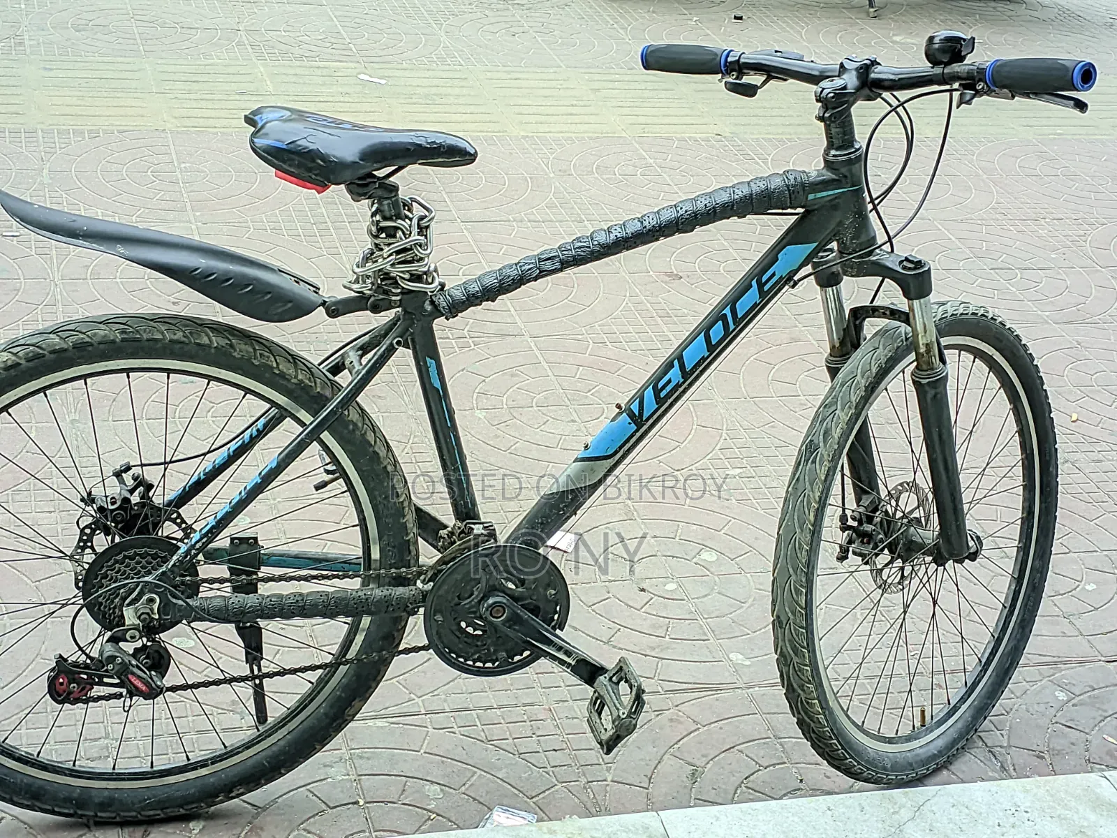 Veloce Outrage 602 Bicycle