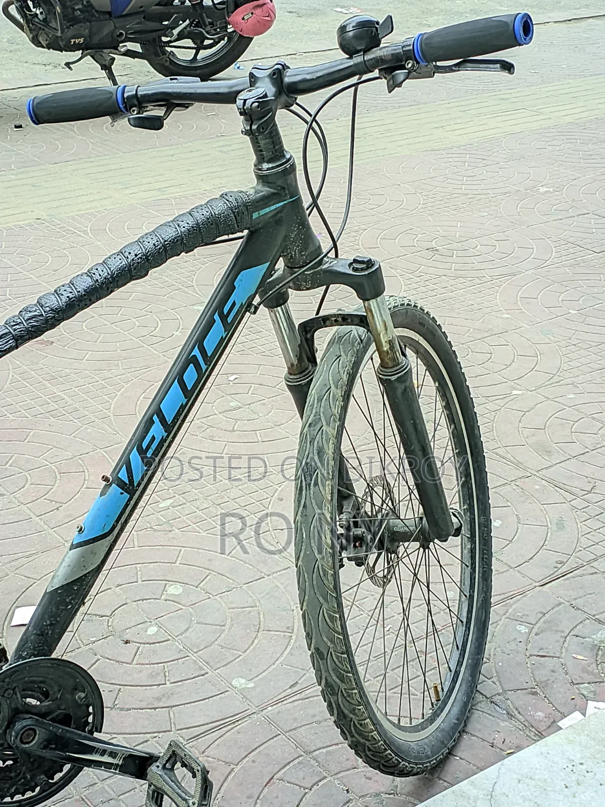 Veloce Outrage 602 Bicycle
