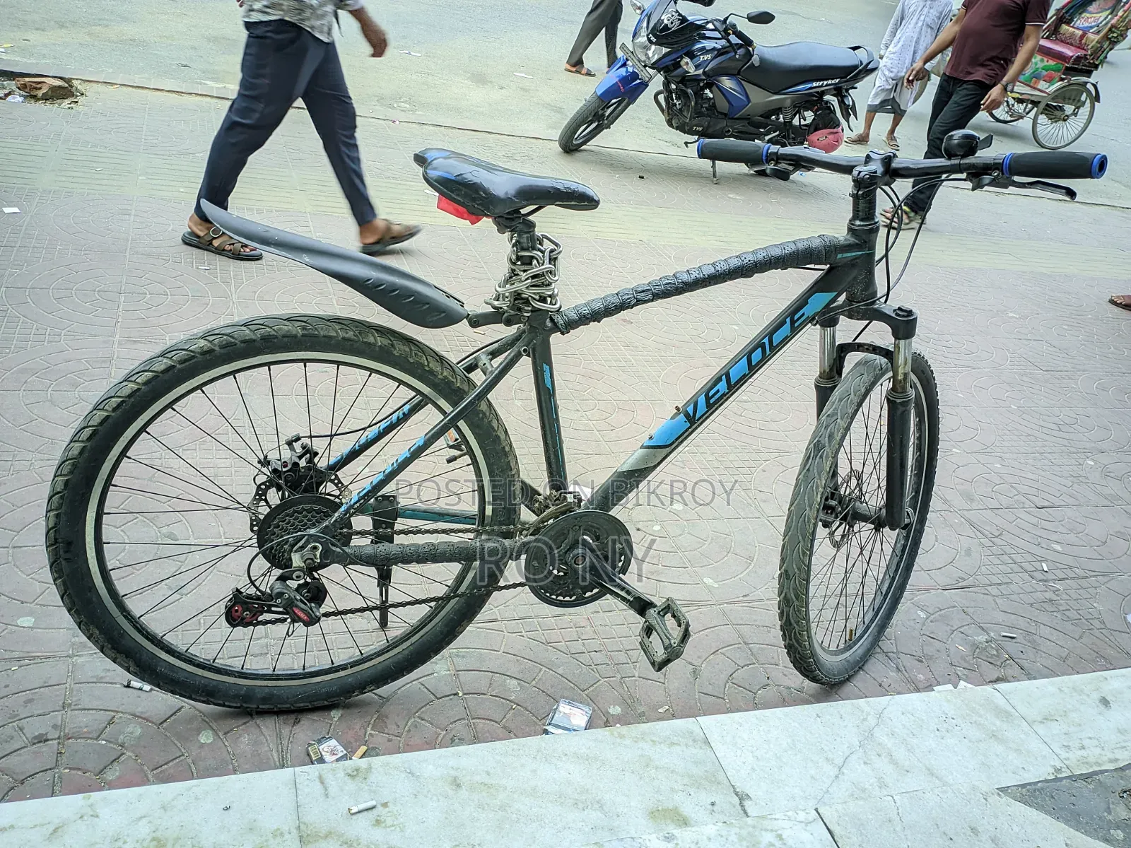 Veloce Outrage 602 Bicycle