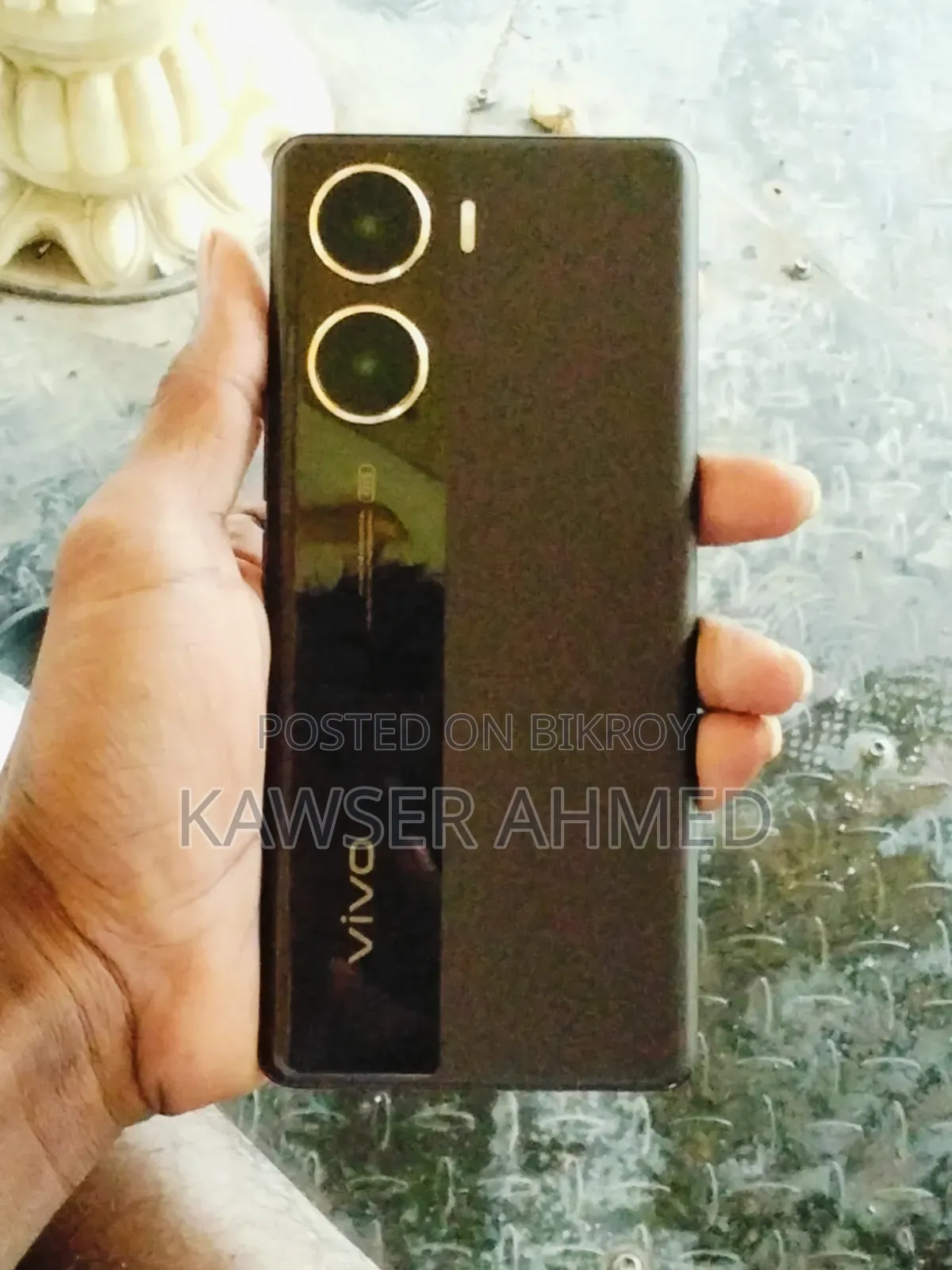 Vivo V29e 5G 256 GB Red